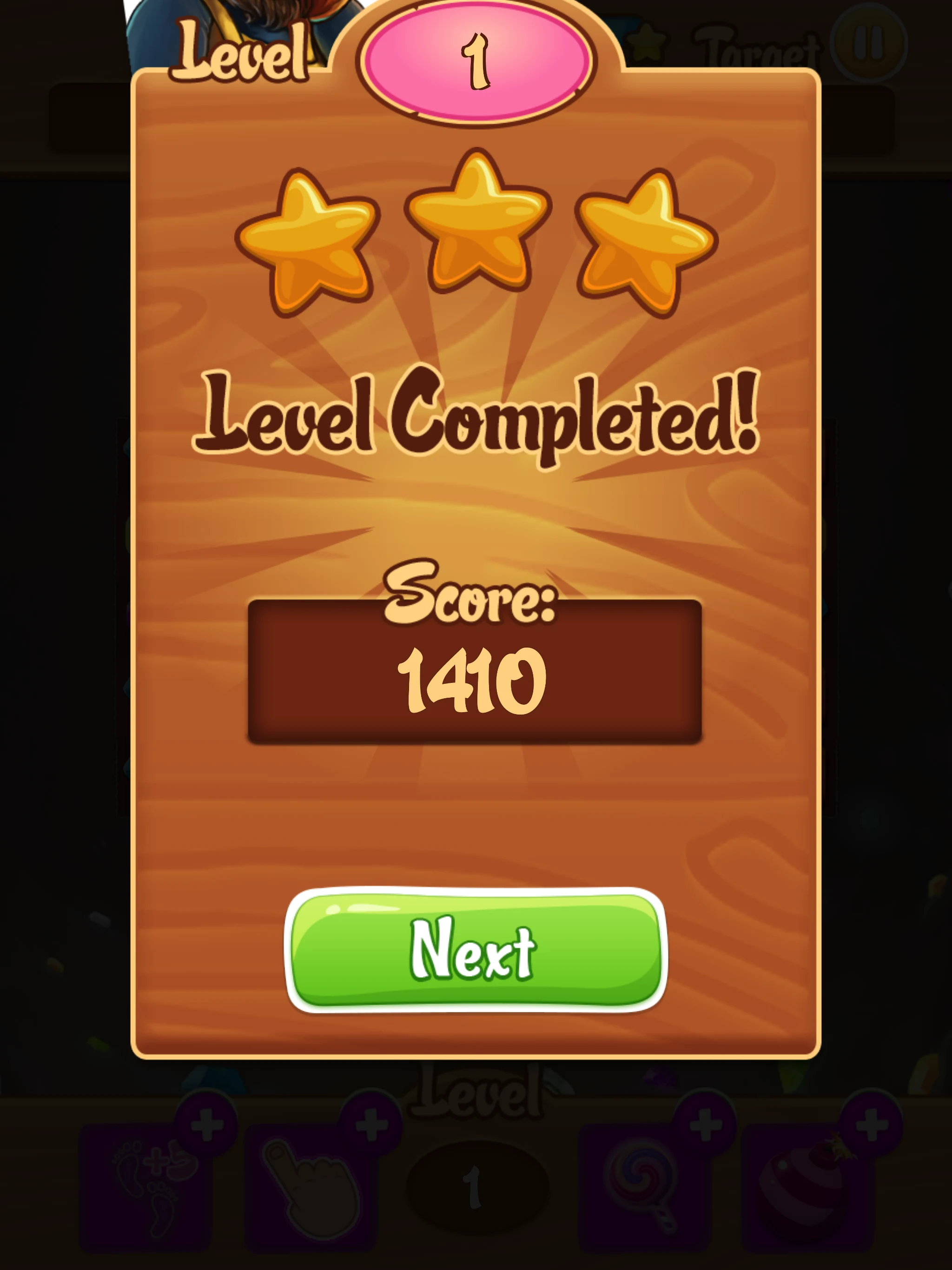 Gem Crush - Tile Match 3 Game screenshot