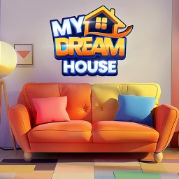 My Dream House: Home Design のアイコン