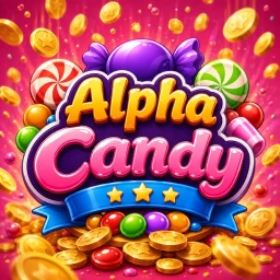 Alpha Candy - Earn Money のアイコン